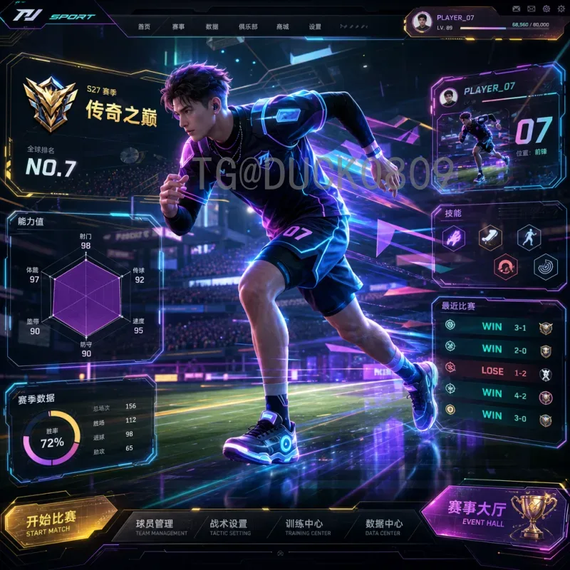 备战2026世界杯：中国足球的系统工程与全面展望